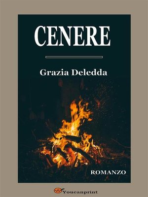 cover image of Cenere. Romanzo